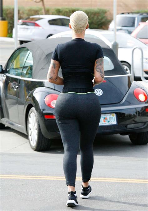 amber rose big butt|amber rose big booty Search